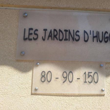 Le Jardin D'Hugo Apartment Lattes Exterior photo