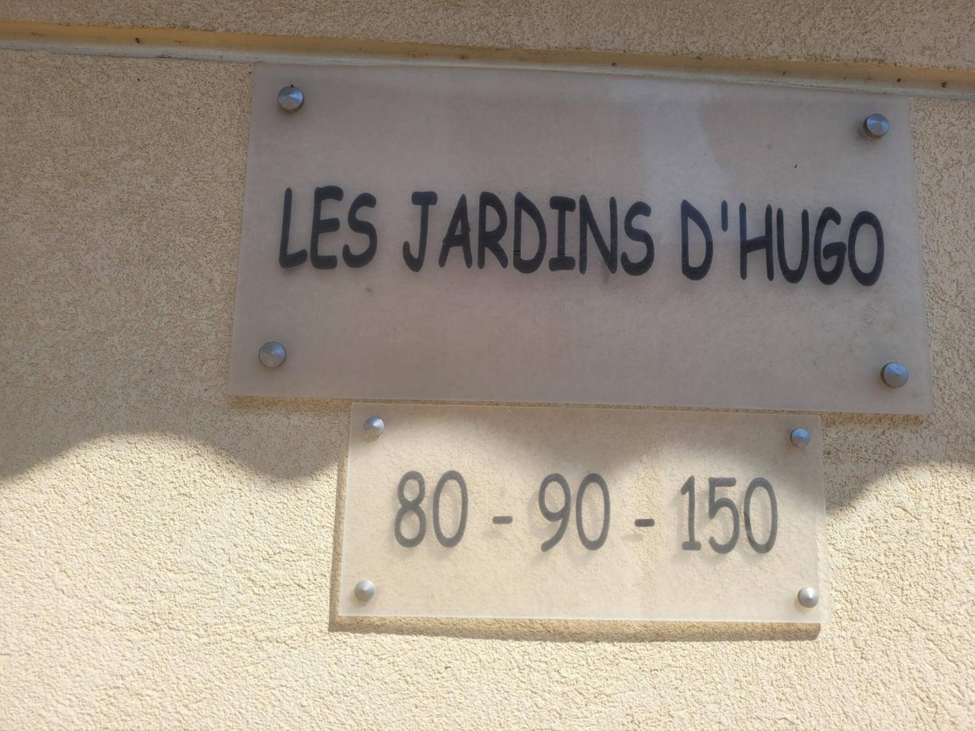 Le Jardin D'Hugo Apartment Lattes Exterior photo